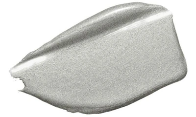Armani Collezioni Eye Tint Liquid Eyeshadow In 1s Silver