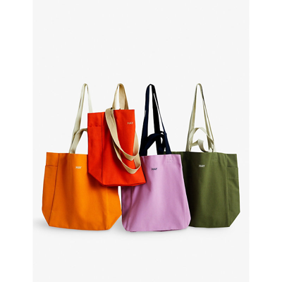 Hay Everyday Tote Bag In Red