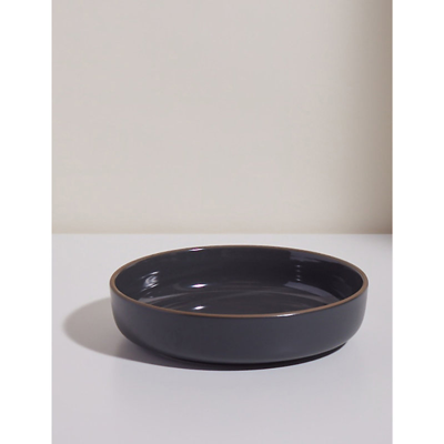 Our Place Char Midi Ceramic Bowls Set Of Four In Char