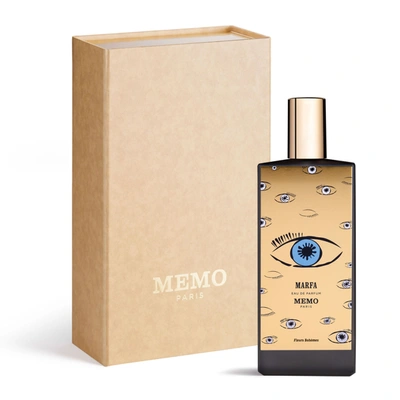 Shop Memo Paris Marfa Eau De Parfum (limited Edition) In 3.54 Fl oz | 76 ml