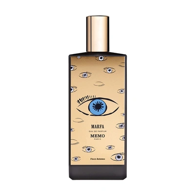 Shop Memo Paris Marfa Eau De Parfum (limited Edition) In 3.54 Fl oz | 76 ml