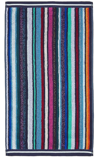 Shop Missoni Chandler Hand Towel In N,a