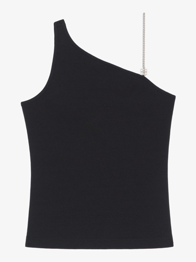 Shop Givenchy Top In Black  