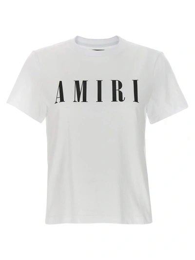 Shop Amiri ' Core' T-shirt In White