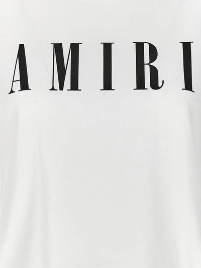 Shop Amiri ' Core' T-shirt In White