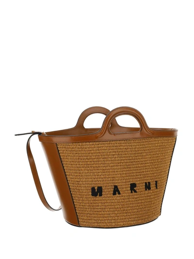 Shop Marni Bucket Bags In 00m50