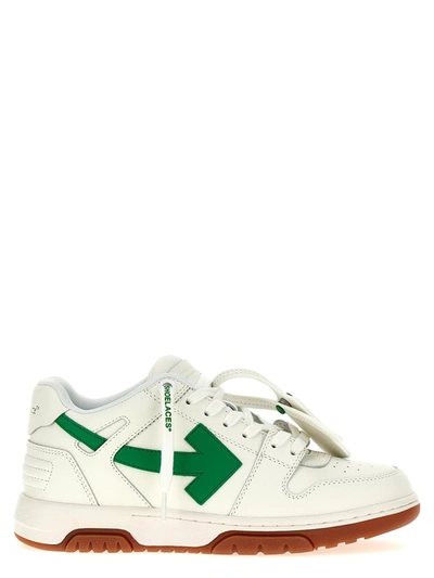 Shop Off-white 'out Of Office' Sneakers In Multicolor
