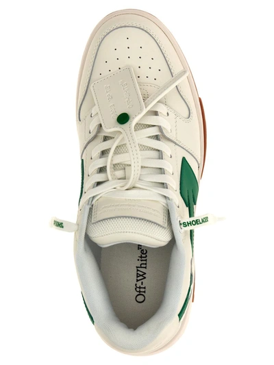 Shop Off-white 'out Of Office' Sneakers In Multicolor