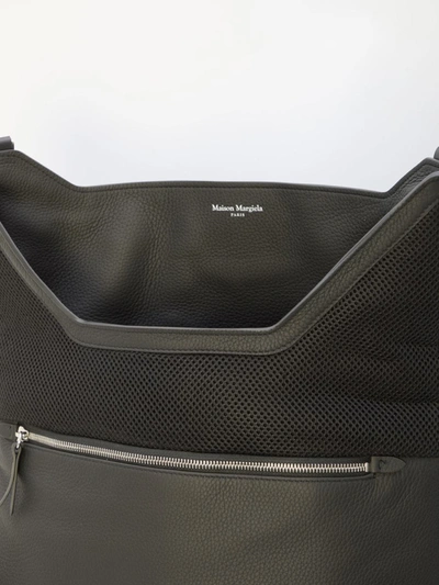 MAISON MARGIELA SOFT 5AC FLAP BACKPACK 