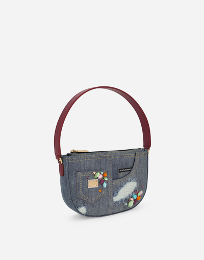Dolce & Gabbana Dg Girlie Handbag In Multicolor