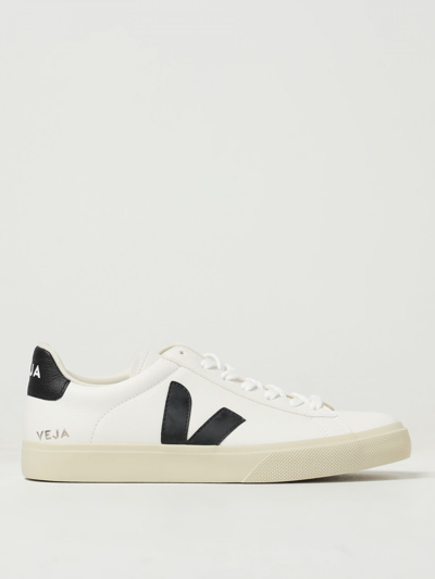 Veja Sneakers  Men Color White In White