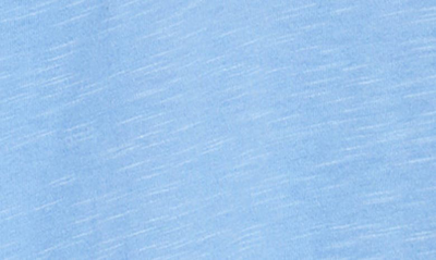 Caslon Rounded V-neck Tee In Blue Cornflower