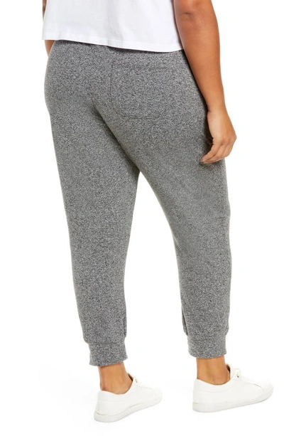 Zella Restore Soft Pocket Joggers In Black