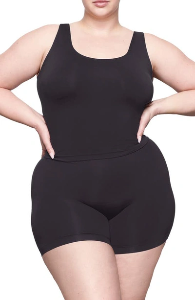 Shop Skims Soft Smoothing Seamless Tank In Eclipse