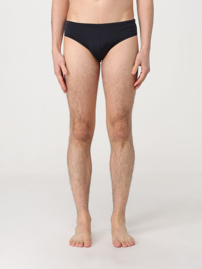 Dsquared2 Beachwear Swimsuit  Men Color Black In Black
