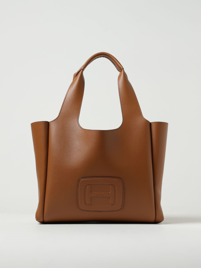 Shop Hogan Crossbody Bags  Woman Color Brown