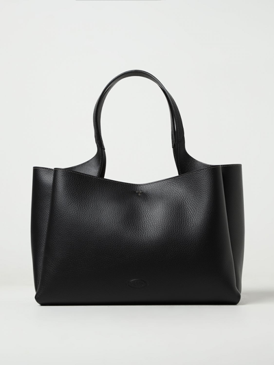 Shop Tod's Tote Bags  Woman Color Black