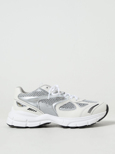 Axel Arigato Marathon Runner Recycled Rubber In White