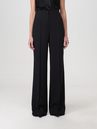 Alberta Ferretti Pants  Woman Color Black In Black