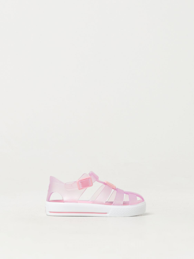鞋履 DOLCE & GABBANA 儿童 颜色 粉色