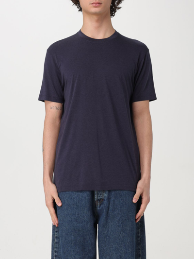 Tom Ford T-shirt  Men Color Blue In Blue
