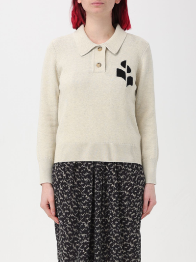 Isabel Marant Sweater  Woman Color Grey In Grey