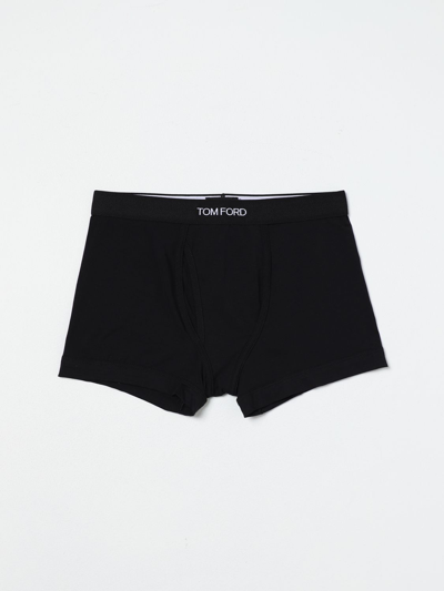 Shop Tom Ford Underwear  Men Color Black