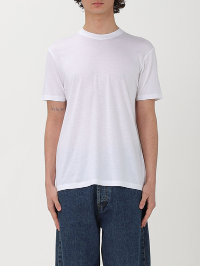 Shop Tom Ford T-shirt  Men Color Blush Pink