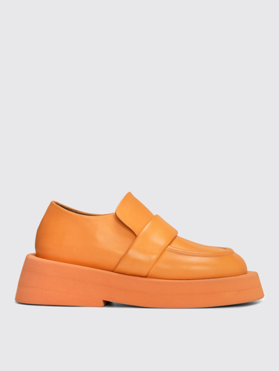 Shop Marsèll Loafers  Woman Color Orange