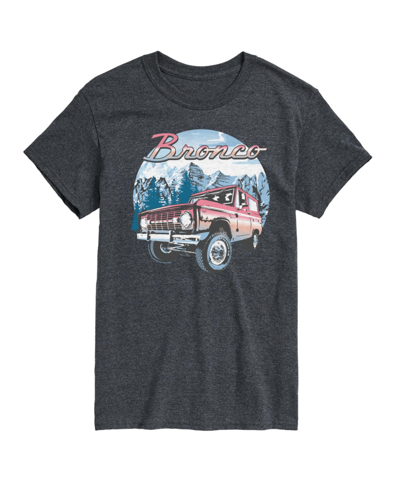Shop Airwaves Men's Ford Short Sleeve T-shirt In Gray