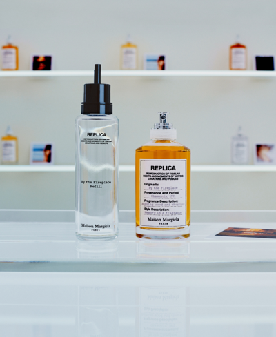 Maison Margiela Replica By The Fireplace Eau De Toilette Refill In No Color