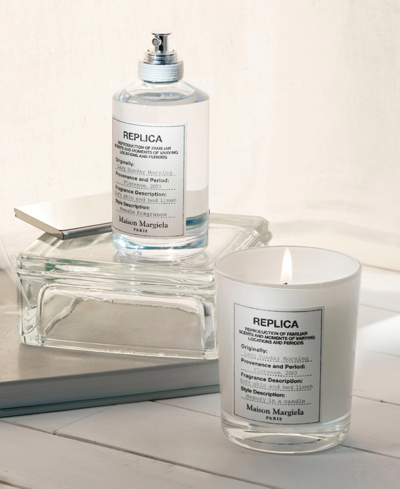 Maison Margiela Replica Lazy Sunday Morning Eau De Toilette, 3.4 Oz. In No Color
