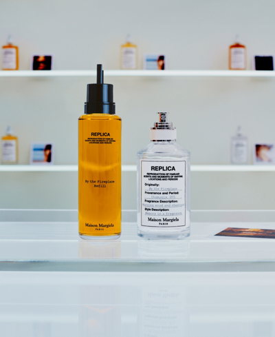 Maison Margiela Replica By The Fireplace Eau De Toilette Refill In No Color
