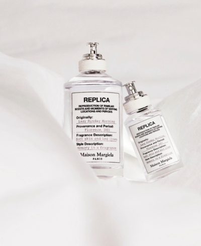 Maison Margiela Replica Lazy Sunday Morning Eau De Toilette, 3.4 Oz. In No Color