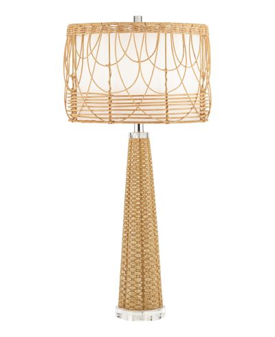 Shop Pacific Coast Kaden Table Lamp In Natural