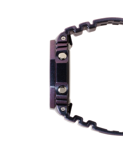 Shop G-shock Men's Analog Digital Purple Resin Watch 50.0mm