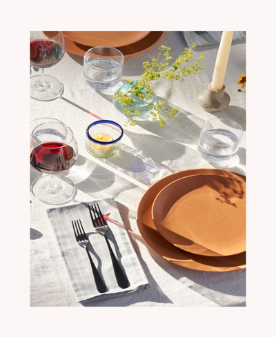 Year & Day 20-pc Flatware Set, Service For 4 In Polished Steel