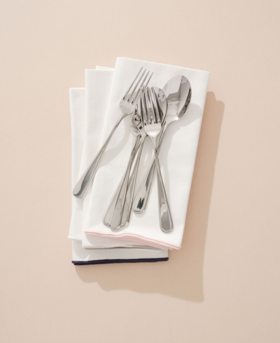 Shop Year & Day 20-pc Flatware Set, Service For 4 In Polished Steel