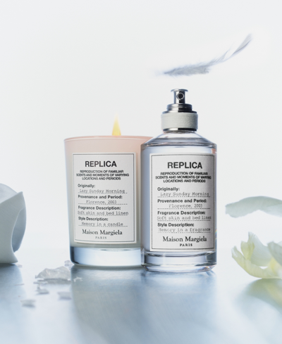 Maison Margiela Replica Lazy Sunday Morning Eau De Toilette, 1 Oz. In No Color
