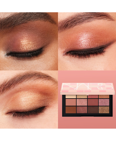 Shop Nars Afterglow Irresistible Eyeshadow Palette In No Color