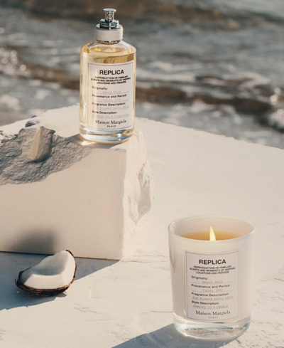 Maison Margiela Replica Beach Walk Eau De Toilette, 3.4 Oz. In No Color