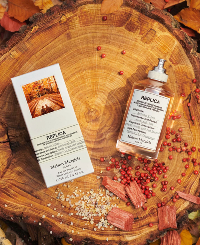 Maison Margiela Replica Autumn Vibes Eau De Toilette, 1 Oz. In No Color