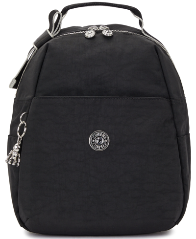 Shop Kipling Ivano Backpack In Black No