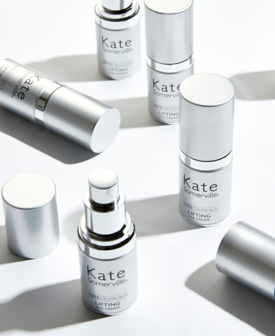 Shop Kate Somerville Kateceuticals Lifting Eye Cream, 0.5 Oz. In No Color