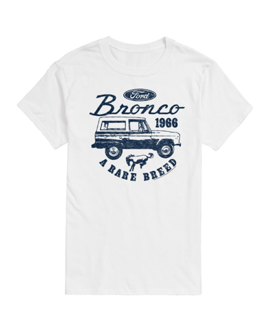 Shop Airwaves Men's Ford Short Sleeve T-shirt In White