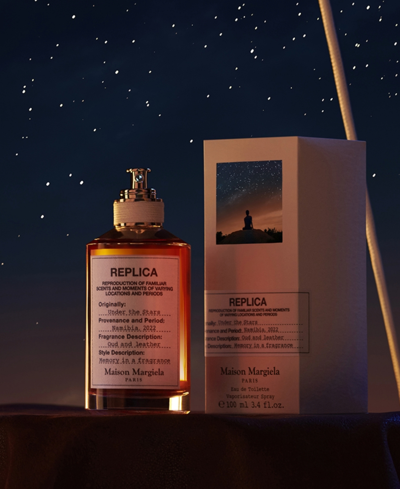 Maison Margiela Replica Under The Stars Eau De Toilette 100ml In No Color