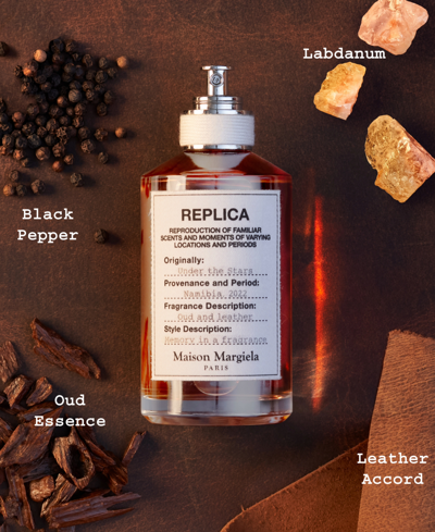 Maison Margiela Replica Under The Stars Eau De Toilette 100ml In No Color