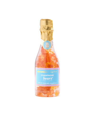 Shop Sugarfina Hollywood Champagne Bears Celebration Bottle, 1 Piece In No Color