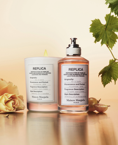 Maison Margiela Replica On A Date Eau De Toilette, 3.4 Oz. In No Color
