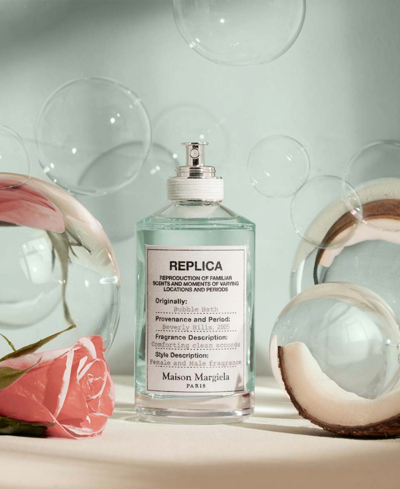 Shop Maison Margiela Replica Bubble Bath Eau De Toilette, 1 Oz. In No Color